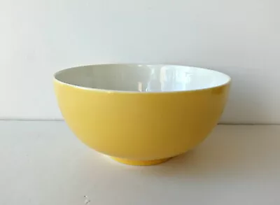 Villeroy & Boch WONDERFUL WORLD YELLOW  All Purpose Cereal Bowl 6   • $21.95