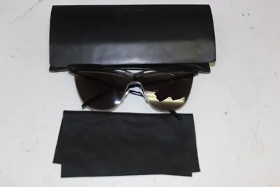 Saint Laurent  SL 249 001 99[]01-140 Black/Grey Lens Sunglasses. • $65