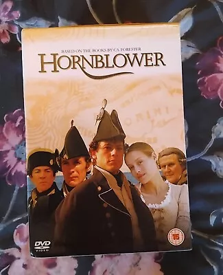 The Hornblower Collection (8 Discs) [DVD] [2003] • £4.47