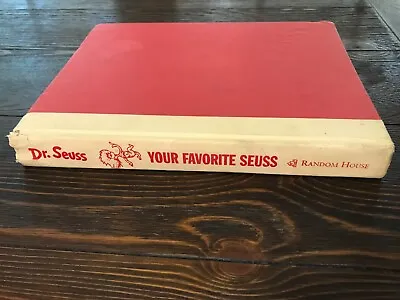 ~Your Favorite Seuss~📚Mulberry Street McEllogots Pool Ran The Zo+More ~OOP • $29.98