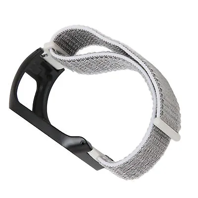 2 In 1 Braided Sport Watch Strap Watch Band For TOMTOM Runner3(Seashell ) BST • $8.82