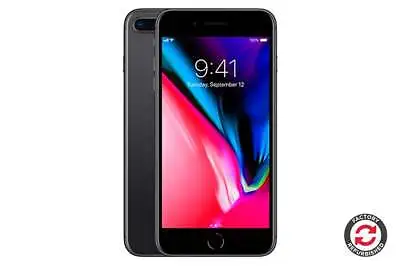 $376.45 • Buy Apple IPhone 8 Plus 64GB Space Grey - Excellent - Refurbished, Phones, Tablets &