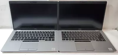 Lot Of 2 Dell Latitude 5410 1.70GHz Intel Core I5-10310U 8GB DDR4 RAM NO SSD (Iu • $61