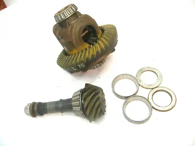 GMC Chevy S10 Rear End Differential Carrier 95 - 05 Yr  3.42  Ring And Pinion • $175