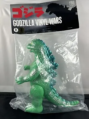 2015 M1-GO M-ICHIGO GODZILLA 1964 Kaiju Godzilla Sofubi Zollmen NEW IN BAG! • $199.99