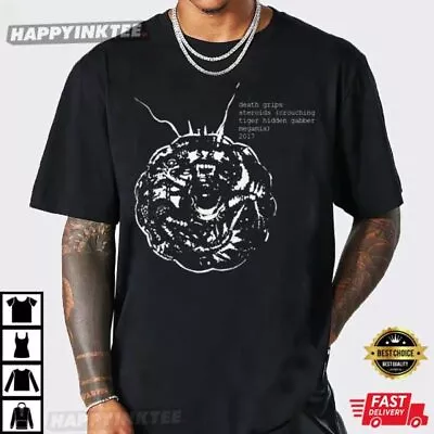 $15.97 • Buy Death Grips Steroids Unisex T-Shirt For Men And Women U1248