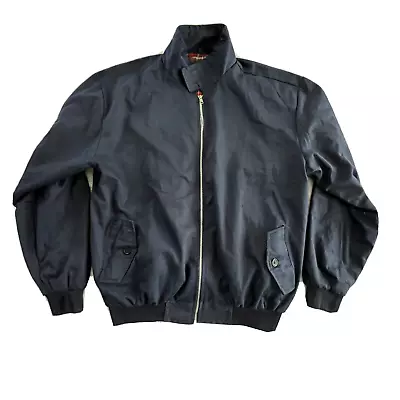 £17.99 • Buy Harrington Jacket Unisex Vintage Classic Retro Scooter 1970'S Bomber Tartan XL