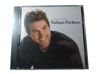 Introducing... Nathan Pacheco 2012 CD New Sealed • $10.98