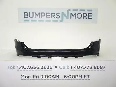 OEM 2016 2017 2018 2019 Volvo XC90 W/o R Design Rear Lower Bumper Cover • $200