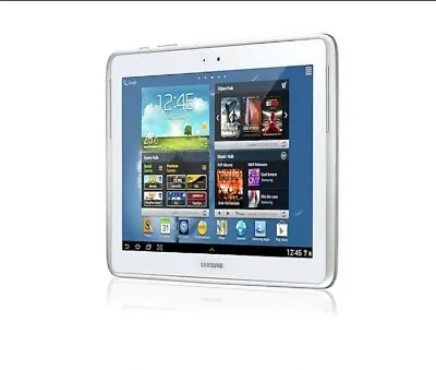 £129.99 • Buy Samsung Galaxy Note 10.1  16gb Tablet, Gt-N8010, WiFi +  3G- WHITE