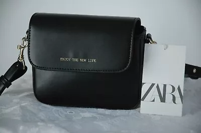 Zara Handbag - Black Unused • $14.99