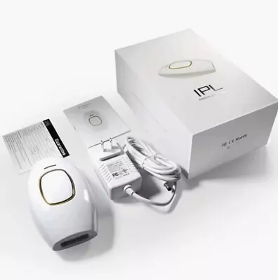 500000 Laser Hair Removal Machine IPL Permanent Painless Epilator Body Facial • £34.99