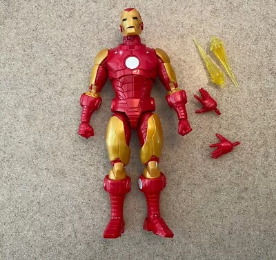 Marvel Legends IRON-MAN Action Figure Controller BAF LOOSE • $9.95