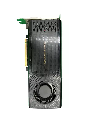 GAINWARD NVIDIA GeForce GTX 760 2GB GDDR5 Video Card Used • £22.27