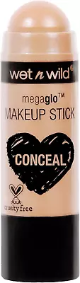 Wet N Wild Megaglo Makeup Stick Conceal And Contour Neutral Follow Your Bisqu... • $21.89