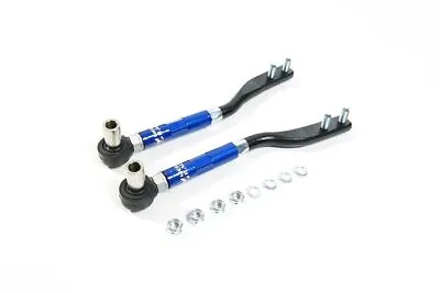 MEGAN 2pc V2 Front High Angle Tension Rod For 240sx 89-94 S13 Silvia Cefiro A31 • $185.25