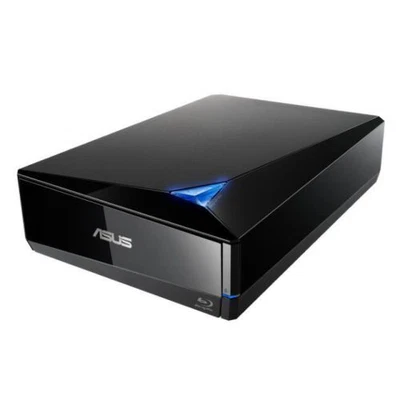 Asus Turbodrive Bw-16D1x-U External Ultra-Fast 16X Blu-Ray Writer Usb 3.1 Gen1 T • £130.45