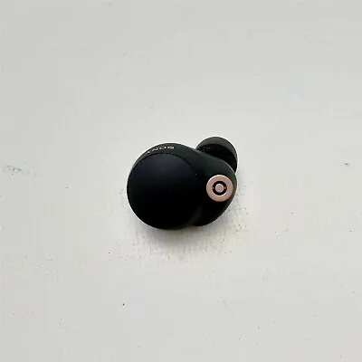 Replacement Genuine Right Earbud For Sony WF-1000XM4 Earbud Headphones Black • $34.24