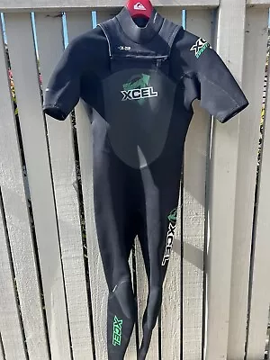 $75 • Buy Xcel X-Zip Wetsuit 2mm