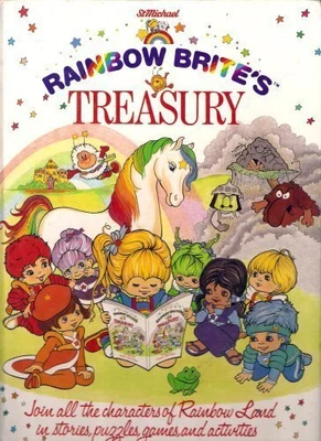 £14.86 • Buy RAINBOW BRITE 'S TREASURY By Compiled By HILDA YOUNG Book The Cheap Fast Free