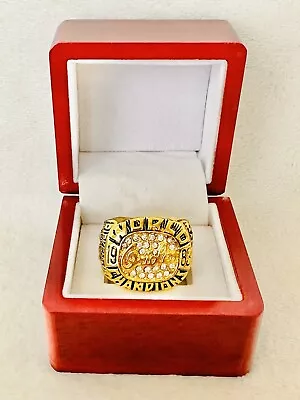 1983 Baltimore Orioles World Series Championship Ring W Box 🇺🇸 SHIP • $39.99