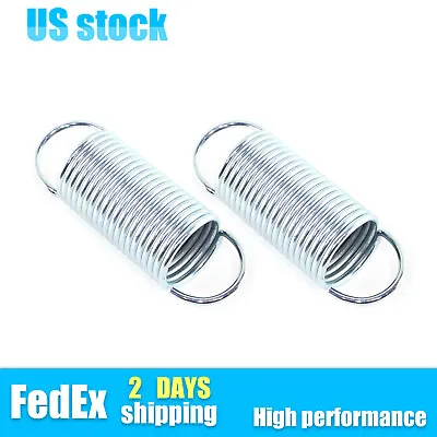 For 63-81 Chevy Camaro Chevelle Nova Skylark 2PCS Fiberglass Hood Hinge Springs • $26.55