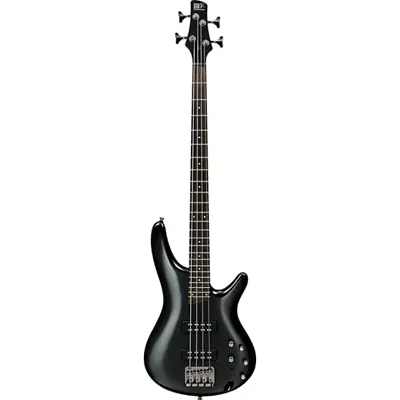 $607.20 • Buy Ibanez Standard SR300E - Iron Pewter  Bass Guitar