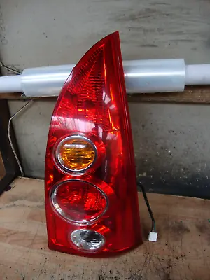 2003 Mazda Premacy Drivers Off Side Right Rear Back Light Cluster • $37.29