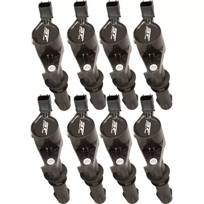 55138 MSD Set Of 8 Ignition Coils For Explorer F150 Truck F250 F350 Ford F-150 • $239.94