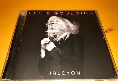 Ellie Goulding CD Halcyon Deluxe Bonus Hits Lights Explosions Anything Cd Happen • $15.80