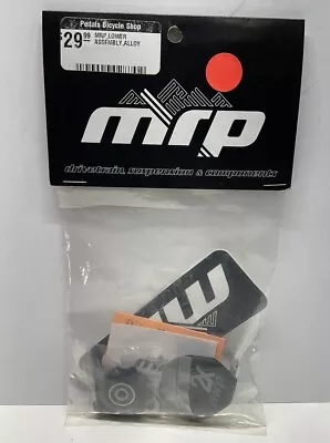 MRP 2X Lower Assembly - Black Cover Pulleys Hardware • $29.99