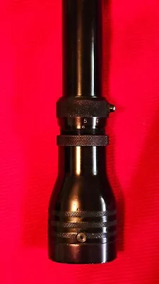 $274.41 • Buy Redfield Widescreen 13/4x-5x Vintage Rifle Scope
