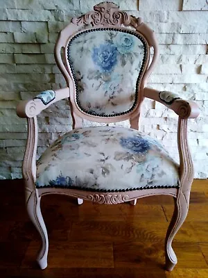£135 • Buy Shabby Chic French Carver Chair