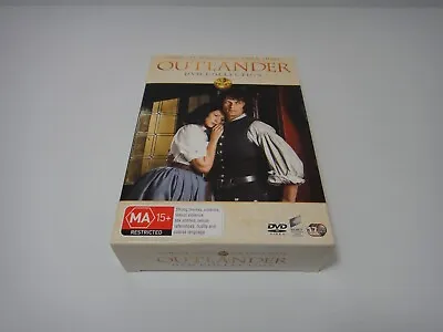 $44.95 • Buy Outlander Complete Season 1 2 3 Boxset DVD Collection R4 Romance 18th Century