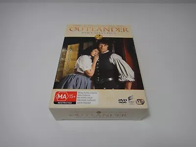 Outlander Complete Season 1 2 3 Boxset DVD Collection R4 Romance 18th Century • $44.95