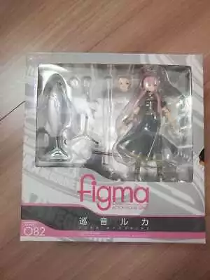 Figma Luka Megurine Vocaloid Figure Vocal Series 082 Max Factory Japan • $71