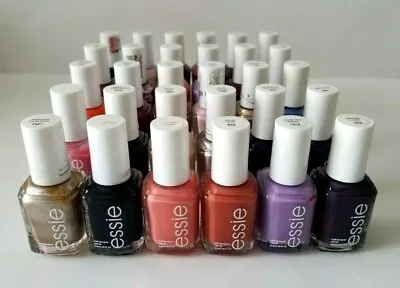 ESSIE Nail Polish Lacquer Assorted Colors 0.46 Oz/13.5 Ml ~ PICK YOUR COLOR!!! • $8.28