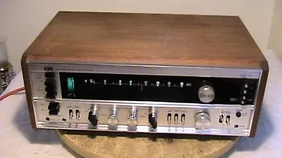 BIC LUX 71/3R Stereo Receiver (Luxman FQ-900?) • $1000