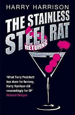 The Stainless Steel Rat Returns Harry Harrison • £10.88