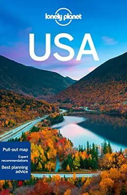 Lonely Planet USA 12 (Travel Guide) • £16.57