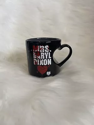 The Walking Dead Mug 2014 Mrs.daryl Dixon • $21.14