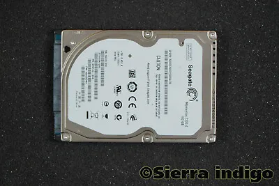 ST9160412AS Seagate 160GB 2.5  SATA Hard Drive 9HV14C-300 • £7.25