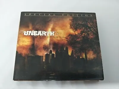 The Oncoming Storm: [Special Edition] By Unearth CD & DVD Box Set • $22.49