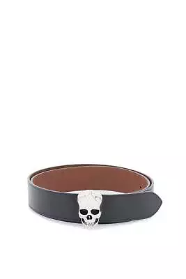 Alexander Mcqueen Skull 3D Belt • $460