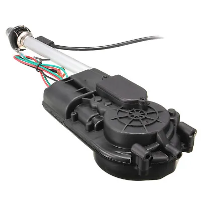 For Universal  Car SUV Electric Power Automatic Antenna AM/FM Radio Mast AeriaAa • $29.98