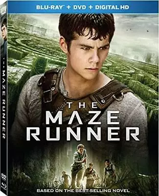 The Maze Runner  [Blu-ray] - Blu-ray - VERY GOOD • $5.47