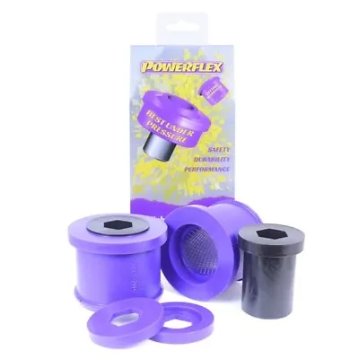 Powerflex PFF5-201 Front Control Arm Rear Bushing MINI Cooper Gen 2 R55 R56 R57 • $86.99