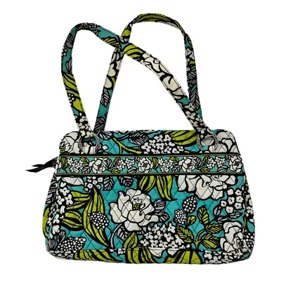 Vera Bradley Whitney Shoulder Bag In Island Blooms • $19.88