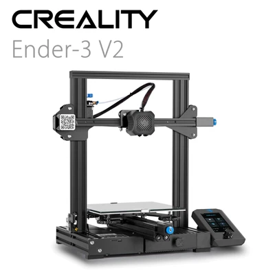 $369.95 • Buy Creality 3D Printer ENDER-3 V2 ENDER 3 DIY Kit Printing Filament PLA ABS PETG