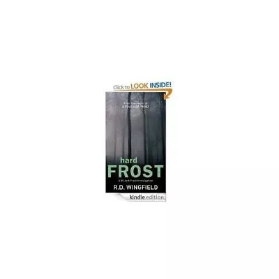 Hard Frost [Paperback] By RD Wingfield By RD Wingfield Book The Cheap Fast Free • £3.51